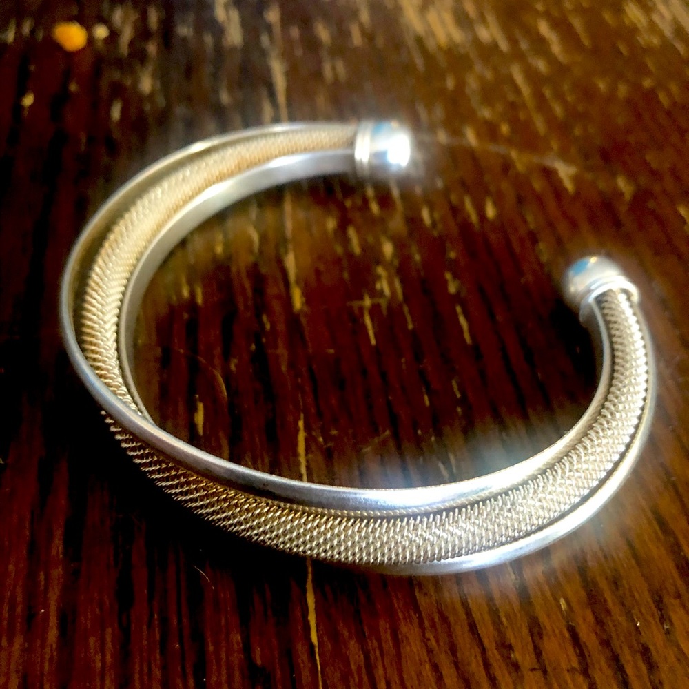 Authentic vintage Tiffany and co 1997 bracelet